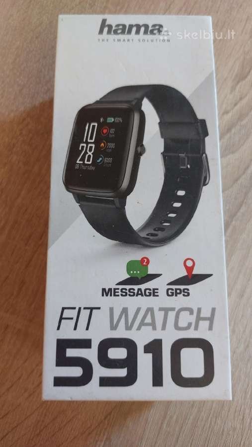 Hama Fit Watch 5910