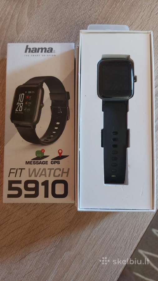 Hama Fit Watch 5910 - nuotraukos Nr. 2