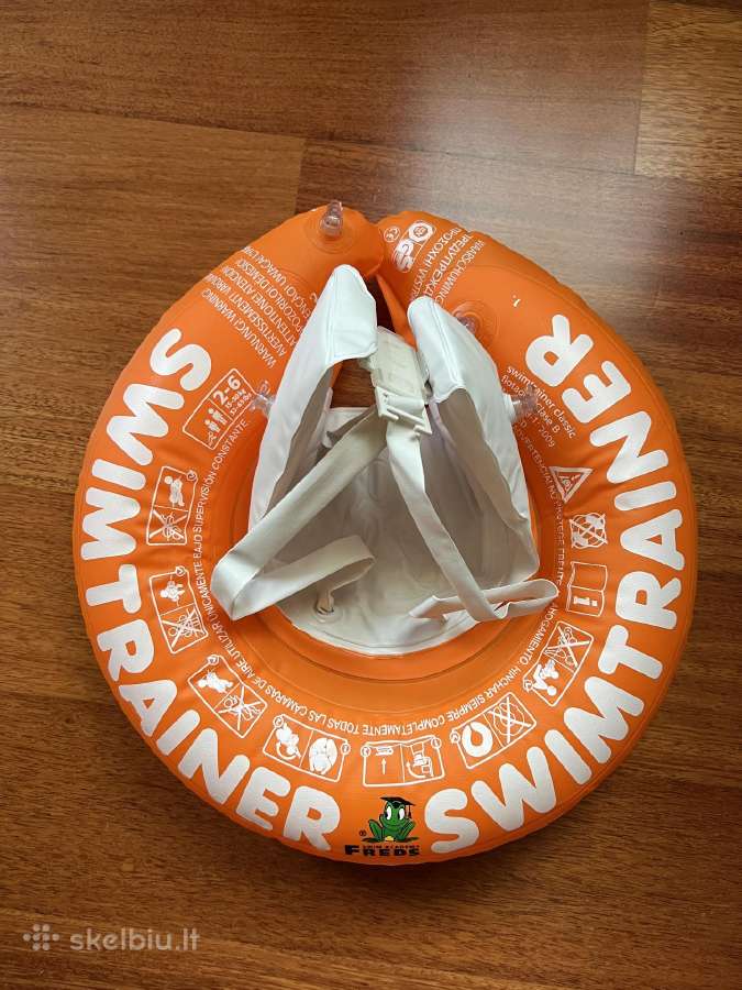 Swimtrainer mokomasis plaukimo ratas Classic