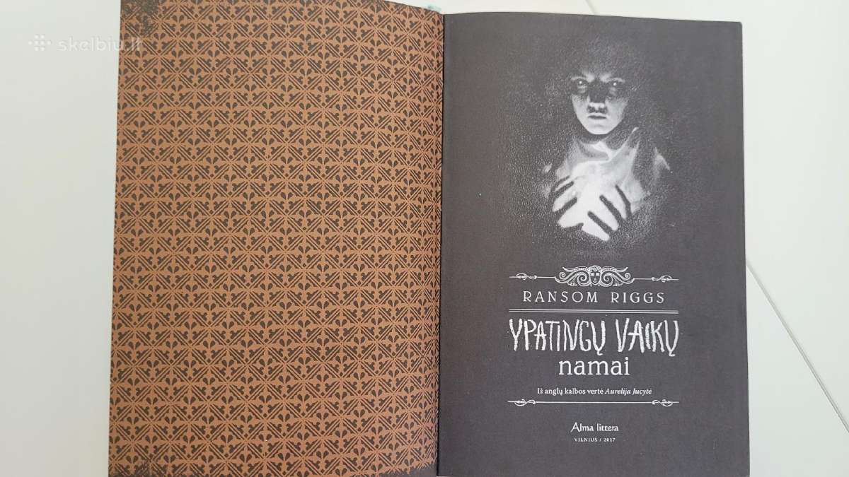 Knyga Ypatingų vaikų namai - nuotraukos Nr. 5