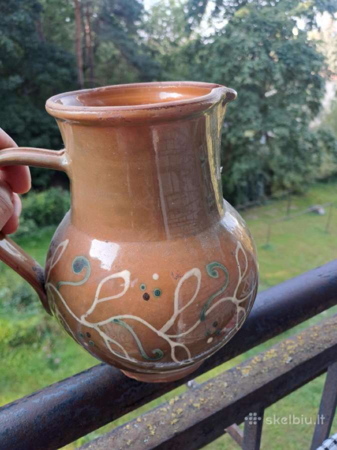 Labai seni močiutės ąsočiai - nuotraukos Nr. 4