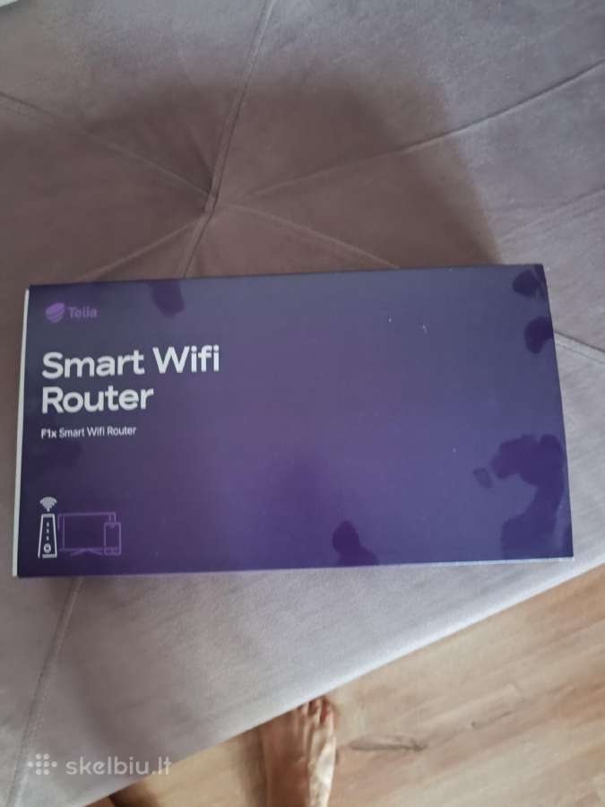 Smart WiFi Rauter - nuotraukos Nr. 2