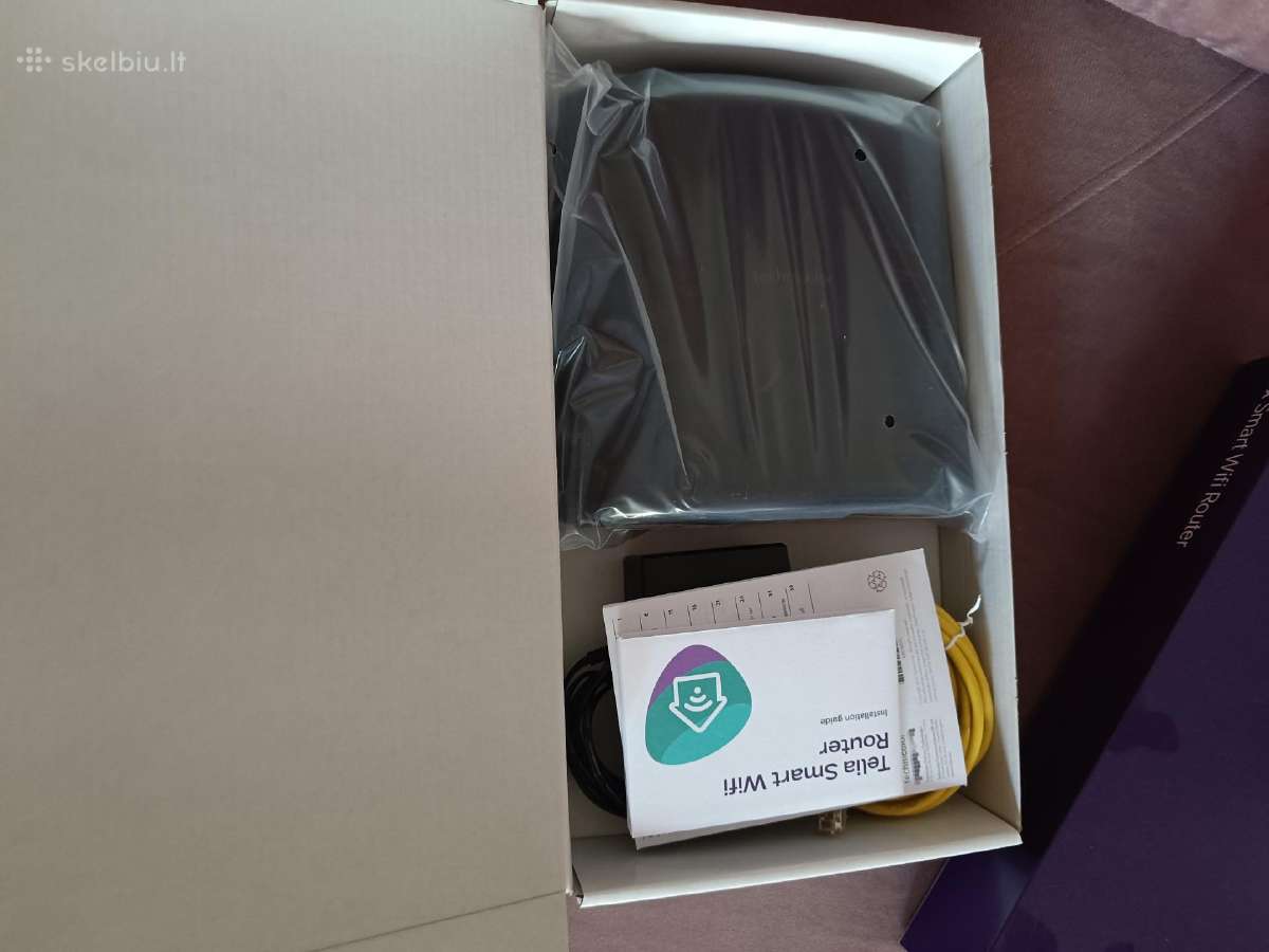 Smart WiFi Rauter