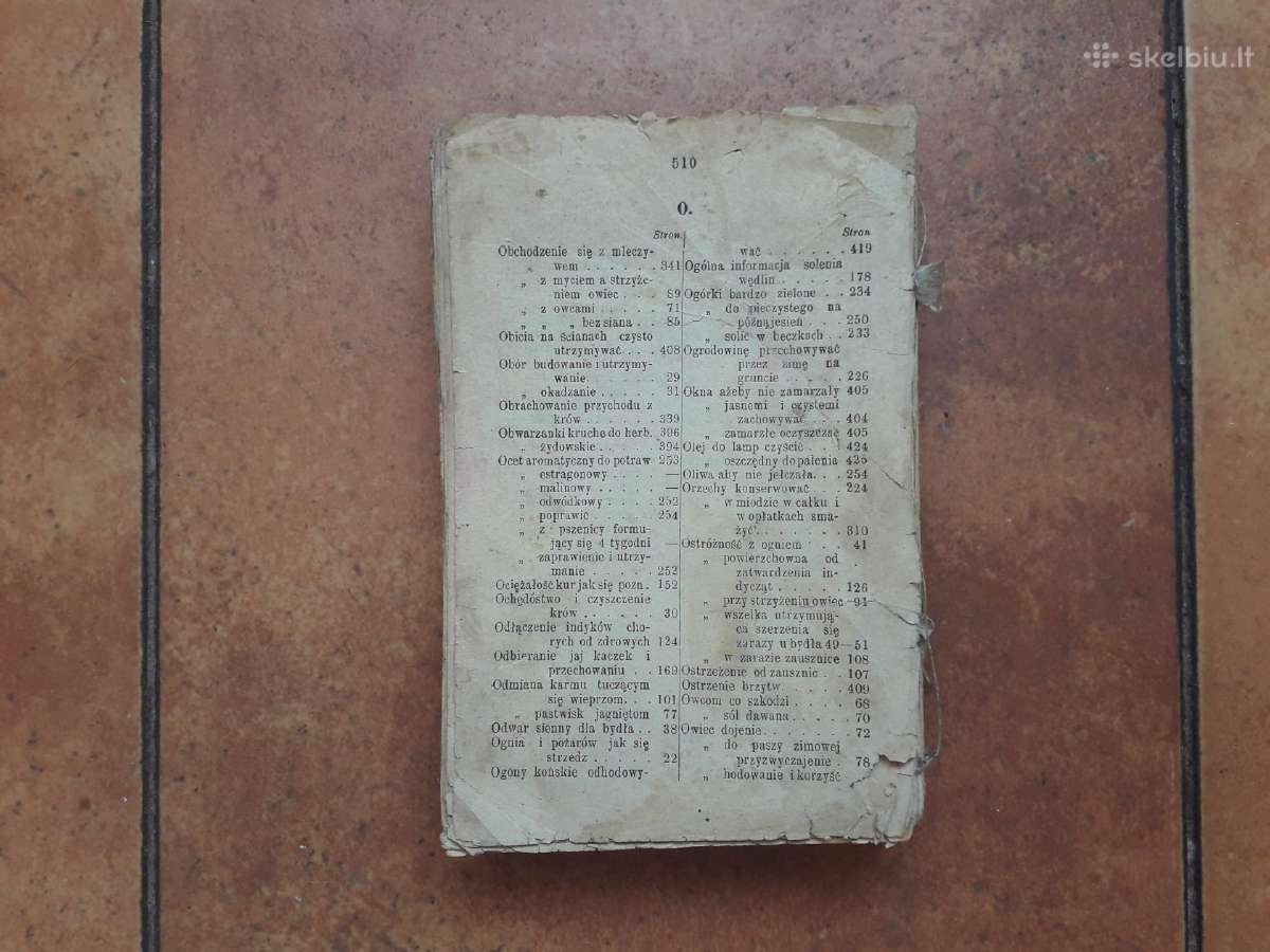 "Gospodny Litewska" Wilno 1897 metai - nuotraukos Nr. 5