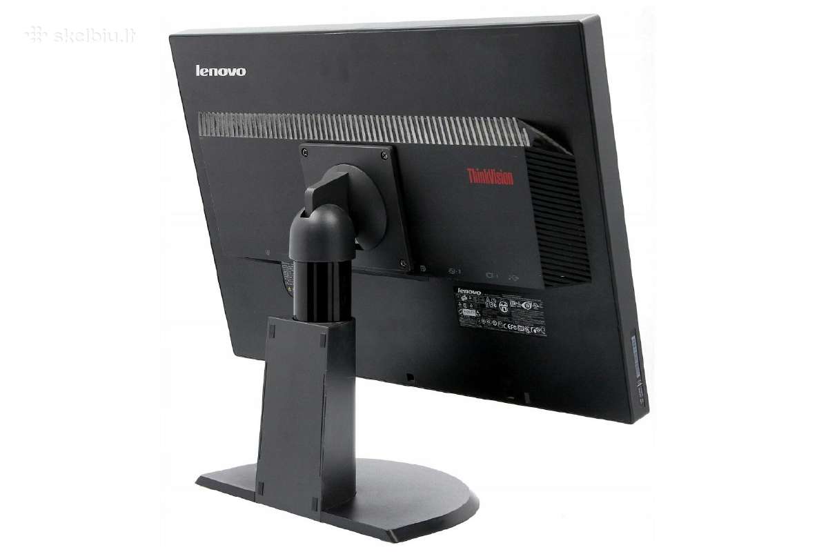Parduodamas plačiaekranis 22 colių LED monitorius - nuotraukos Nr. 2