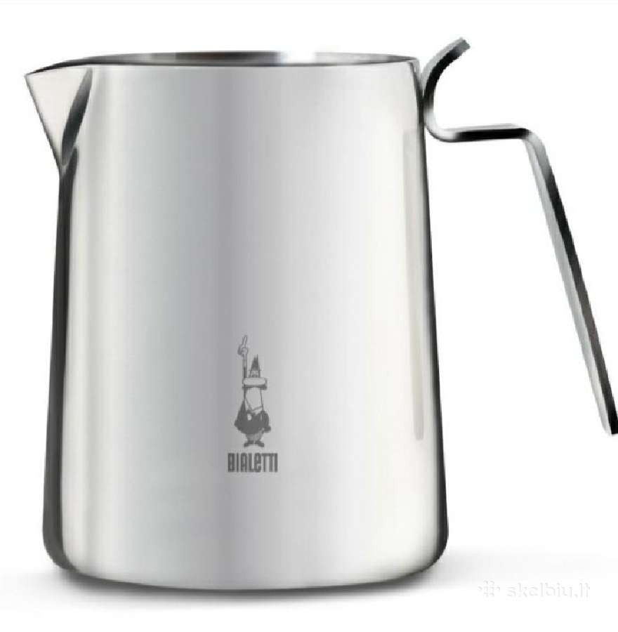 Frothing Pitcher Bialetti pieno putų ąsotis 750ml