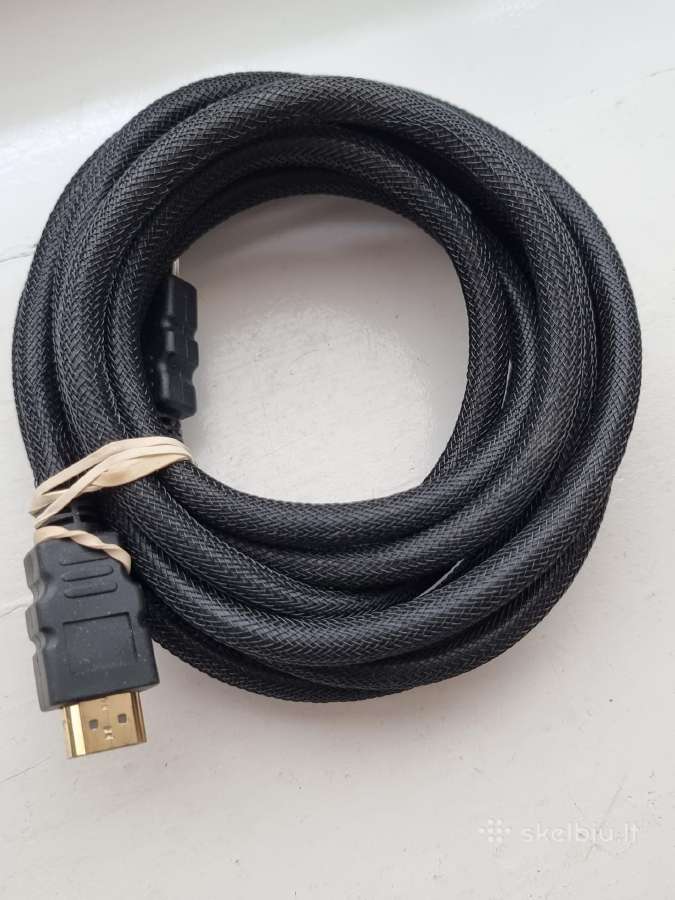 Hdmi-hdmi laidas 3m