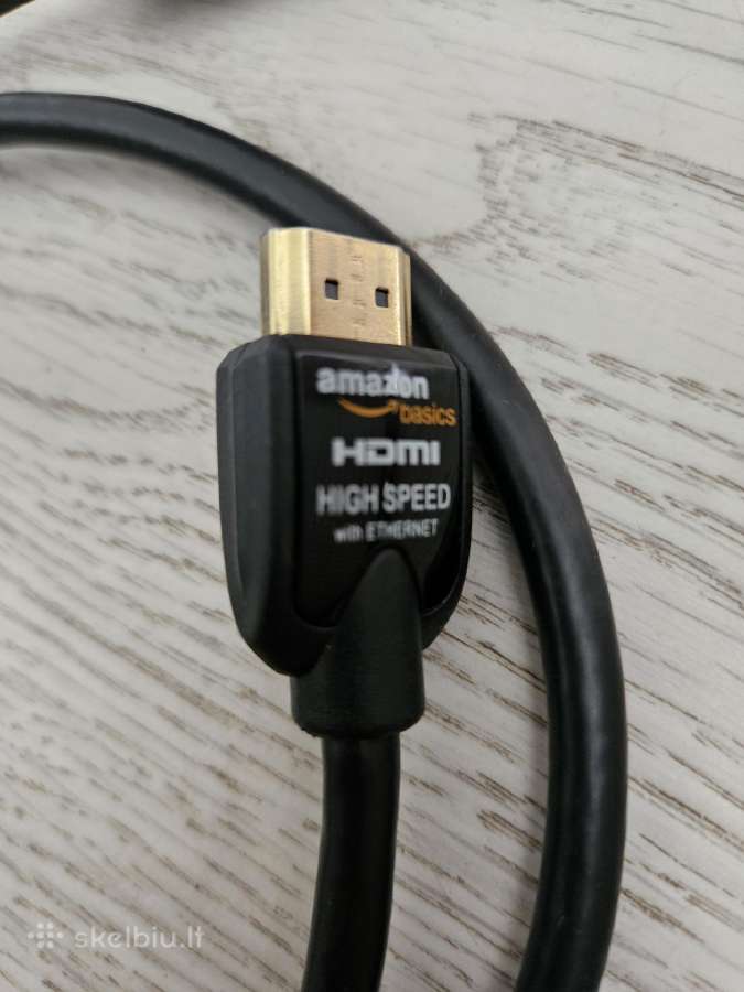 Hdmi-hdmi laidas 95cm - nuotraukos Nr. 2