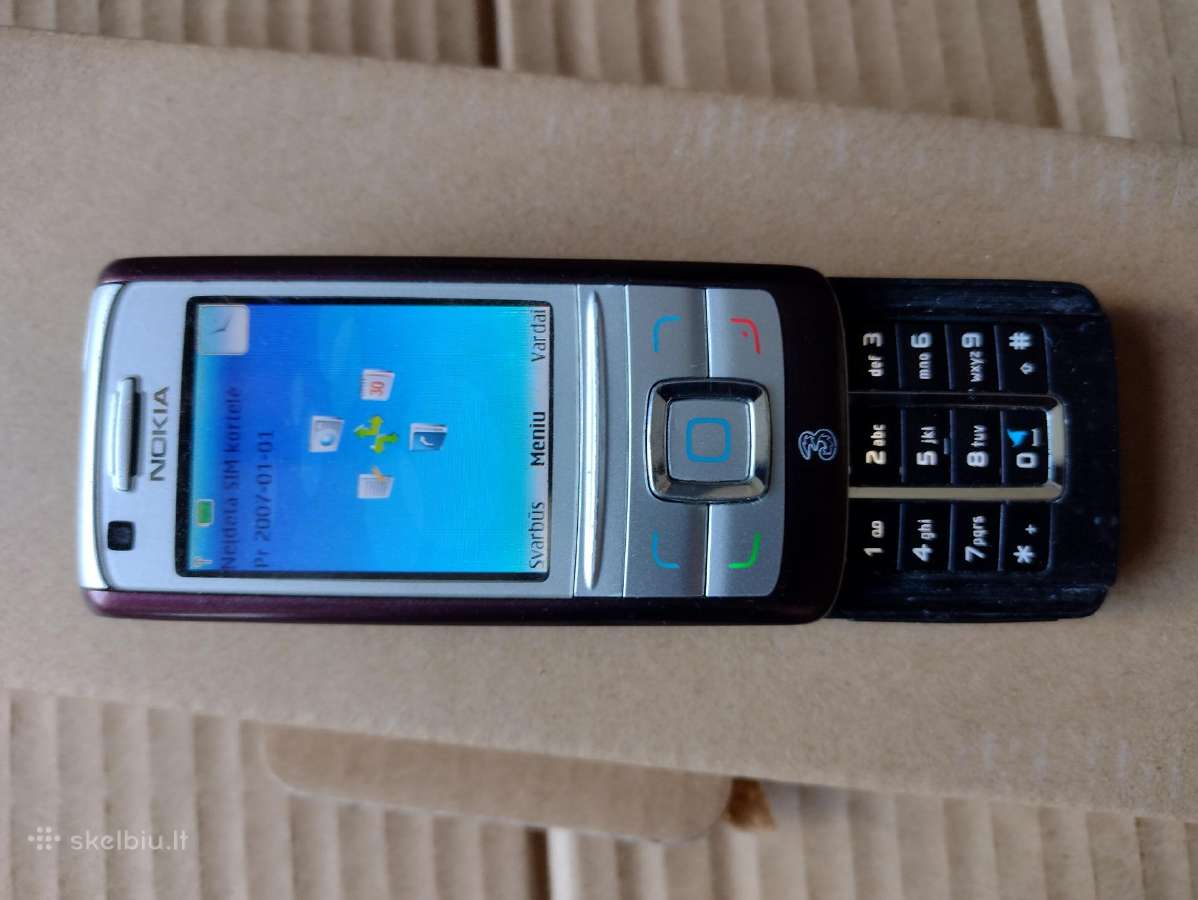 Nokia 6280