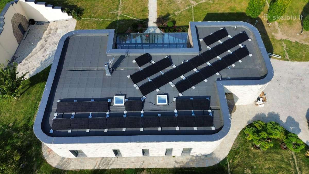 Saulės elektrinių Įrangos pardavimas ir montavimas - nuotraukos Nr. 9