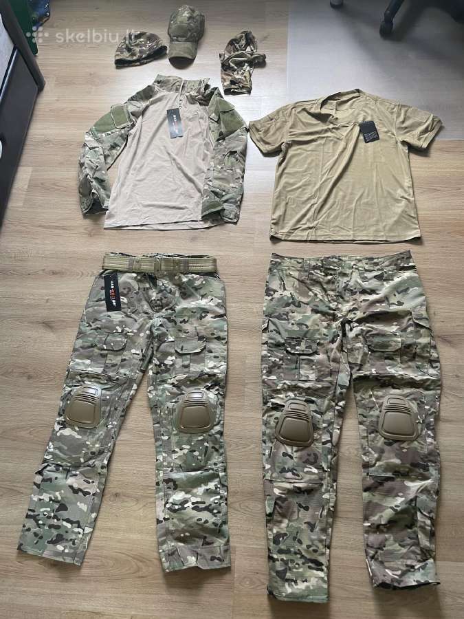 Taktiniai drabužiai