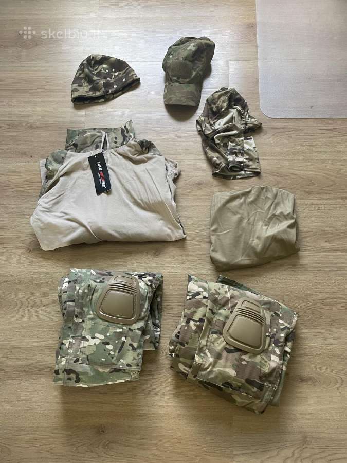 Taktiniai drabužiai - nuotraukos Nr. 2