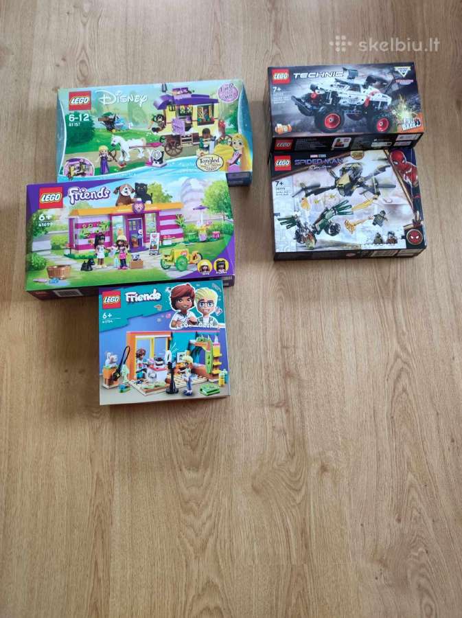 Lego® 41754 Friends Leo kambarys