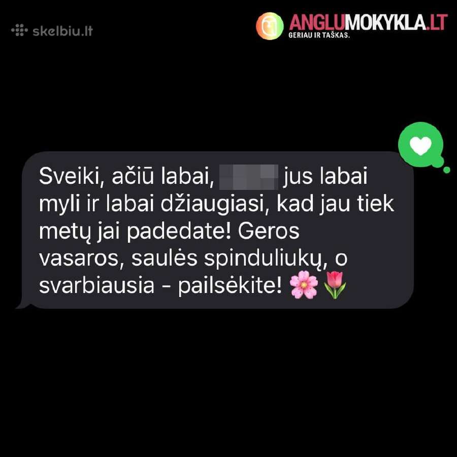 Anglų Kalbos Korepetitoriai Kaune, Vbe vertintojai - nuotraukos Nr. 16
