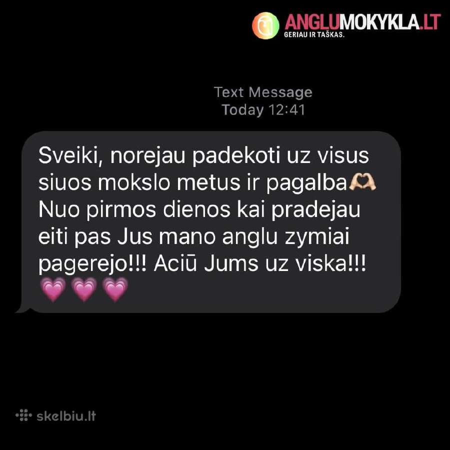 Anglų Kalbos Korepetitoriai Kaune, Vbe vertintojai - nuotraukos Nr. 17