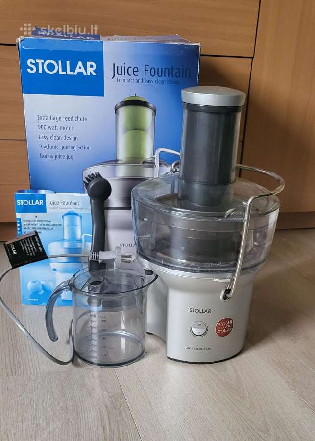 Stollar sulčiaspaudė