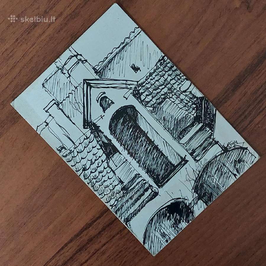 Piešinys ( grafika ) ,tapytojas Goja - nuotraukos Nr. 2