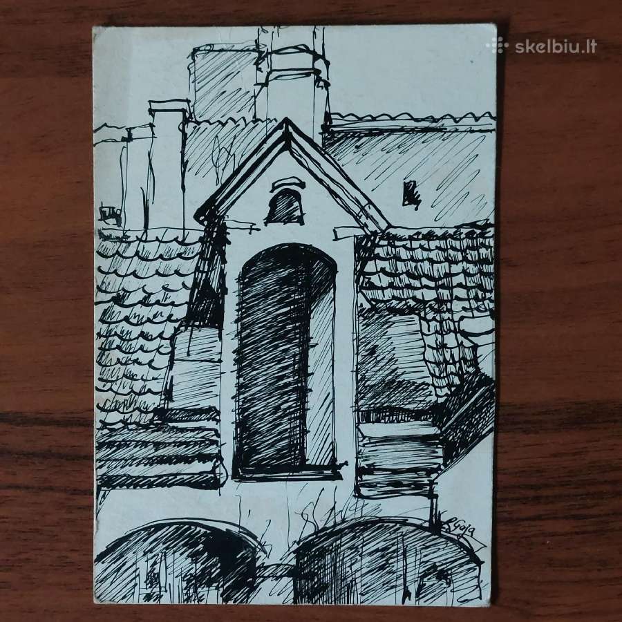 Piešinys ( grafika ) ,tapytojas Goja - nuotraukos Nr. 5