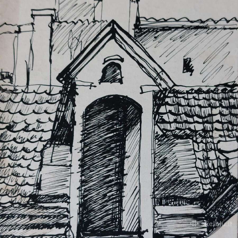 Piešinys ( grafika ) ,tapytojas Goja - nuotraukos Nr. 6