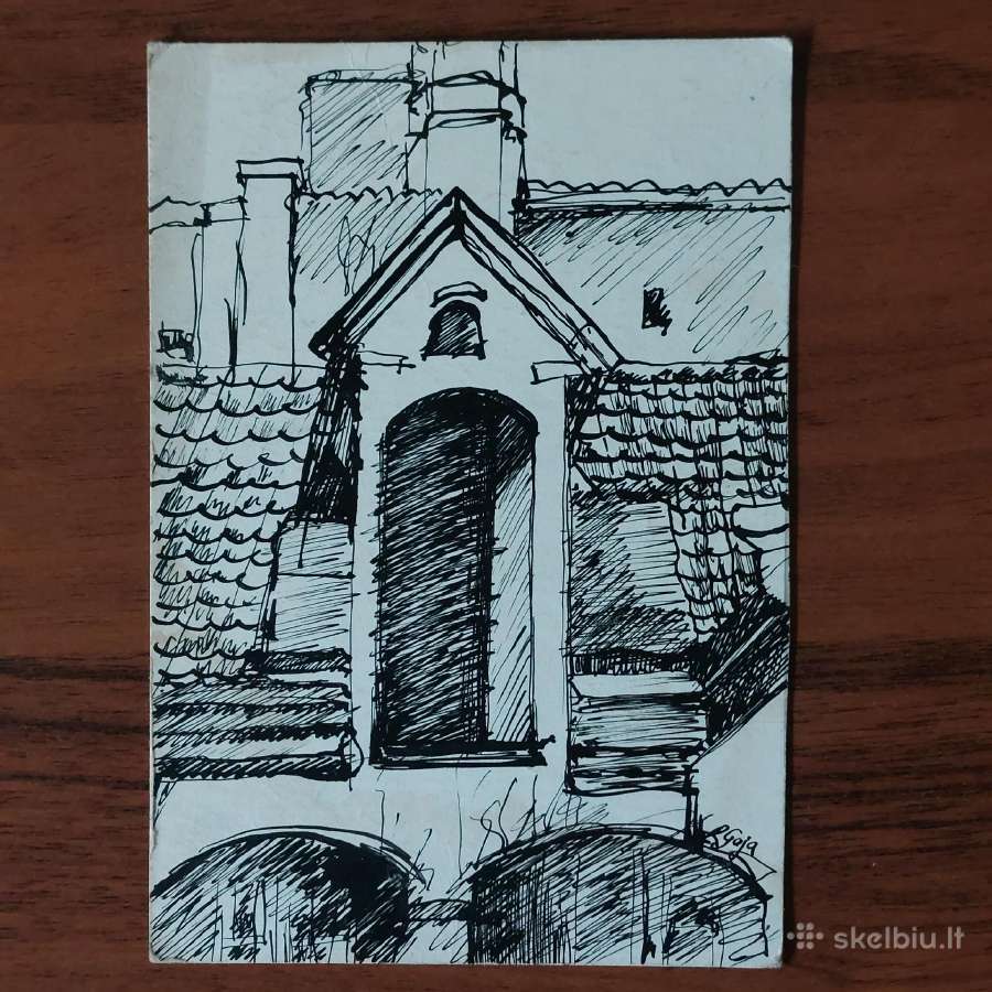 Piešinys ( grafika ) ,tapytojas Goja - nuotraukos Nr. 7