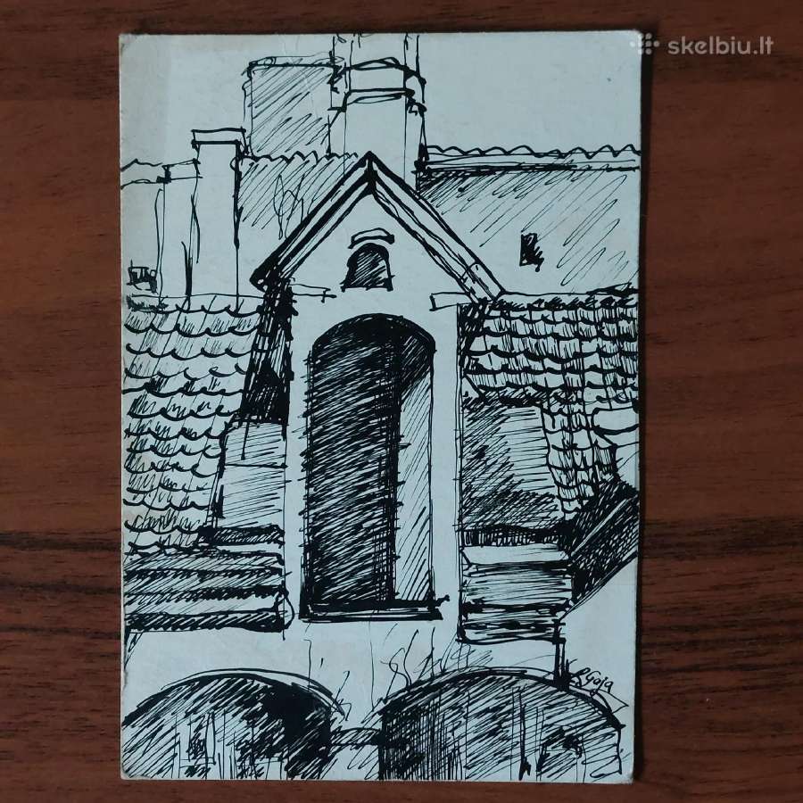 Piešinys ( grafika ) ,tapytojas Goja - nuotraukos Nr. 11