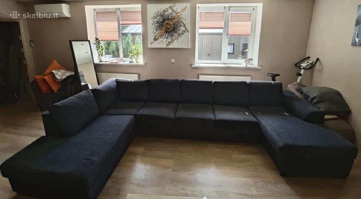 Kampine sofa