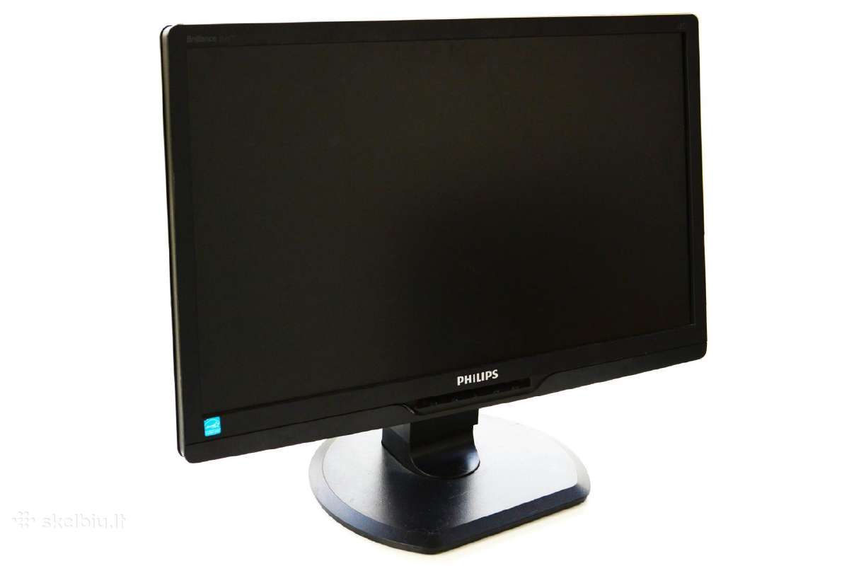 Parduodamas plačiaekranis 22 colių LED monitorius - nuotraukos Nr. 4