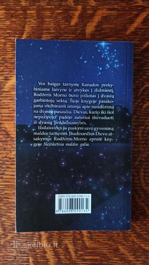 Parduodu knyga "Kelionė į antgamtinį pasaulį" - nuotraukos Nr. 2
