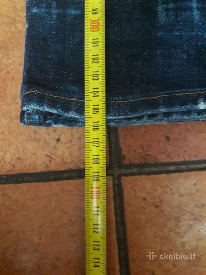 Nauji ir gražūs "Wrangler" džinsai - nuotraukos Nr. 12