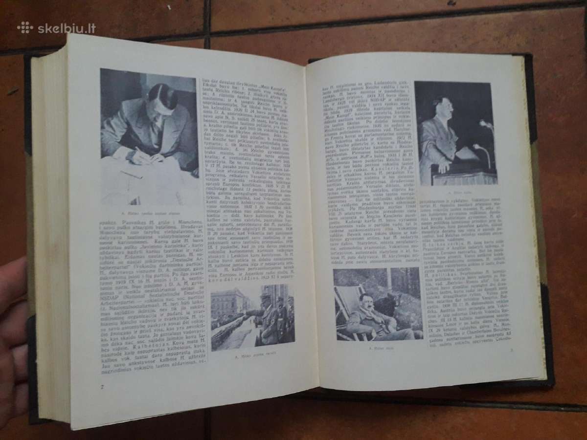 Lietuviškoji enciklopedija 9 tomas 1941 metai - nuotraukos Nr. 8