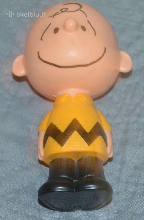 Snoopy 2 Snupio figūrėlės - nuotraukos Nr. 4