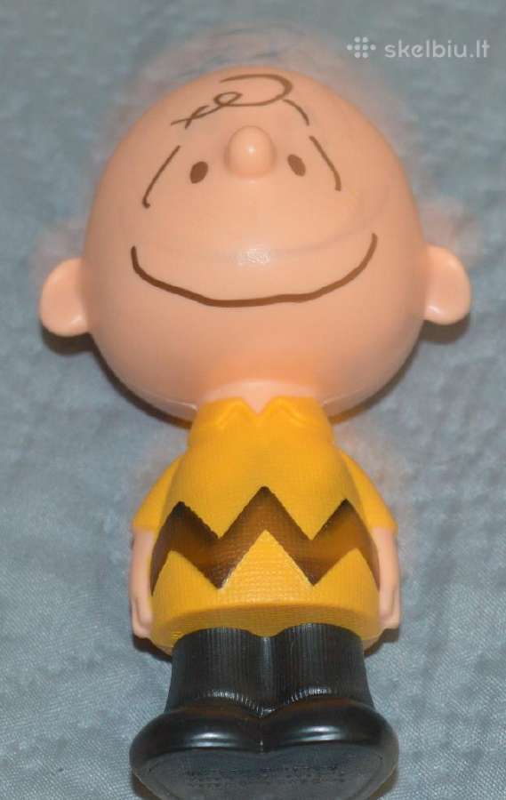 Snoopy 2 Snupio figūrėlės - nuotraukos Nr. 5