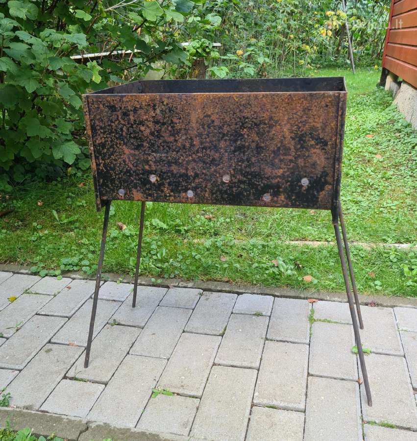 Šašlykinė