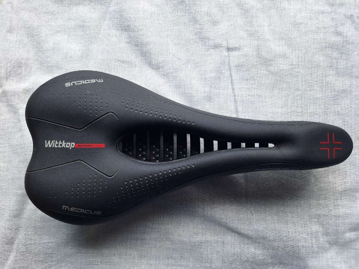 Wittkop Medicus airflow MTB dviracio balnelis