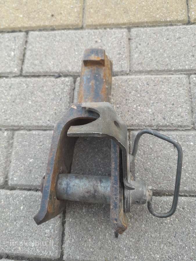 Vilkimo kilpa