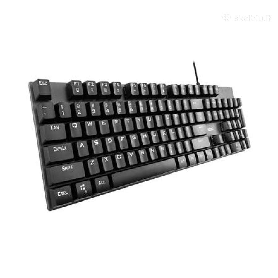 Noxo Retaliation Mechanical gaming keyboard - nuotraukos Nr. 2