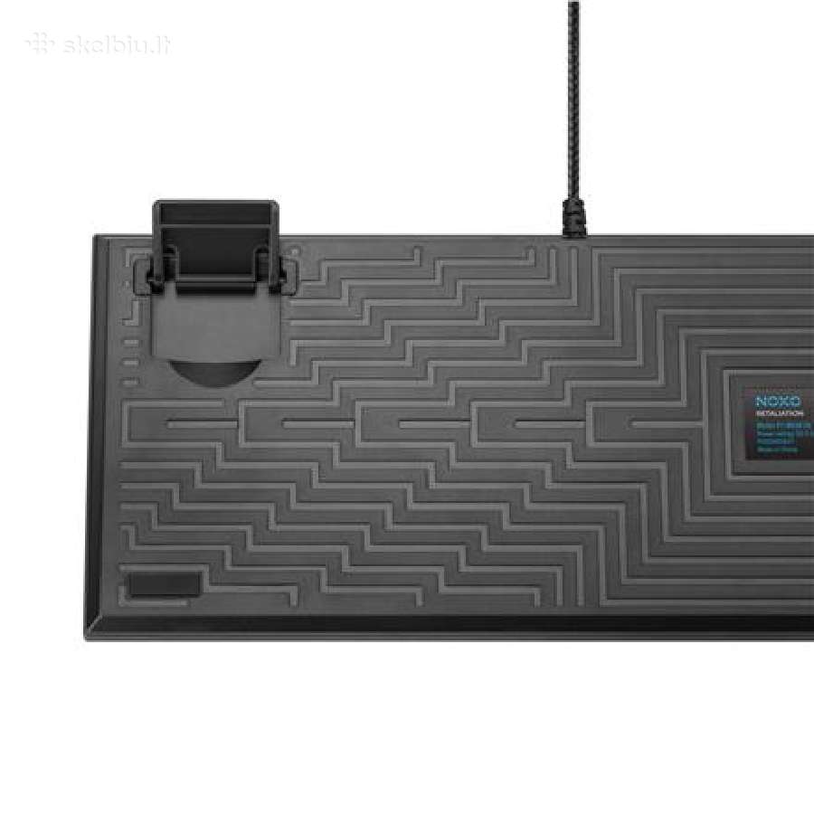 Noxo Retaliation Mechanical gaming keyboard - nuotraukos Nr. 5