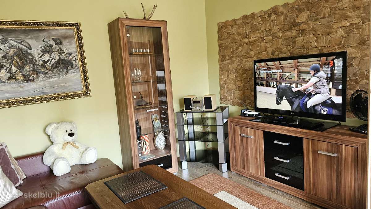 Gražiai įrengtas 2 kamb.butas Kalniečiuose Kaune - nuotraukos Nr. 3