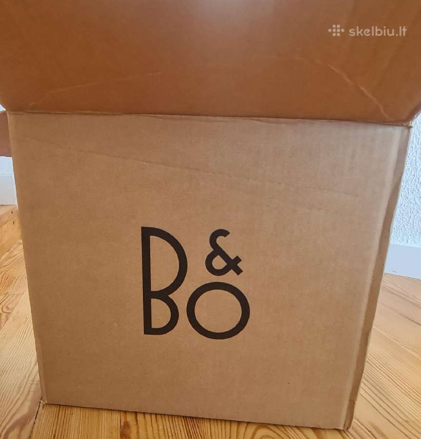 Parduodamos Bang & Olufsen Beolab 3 kolonėlės. - nuotraukos Nr. 2