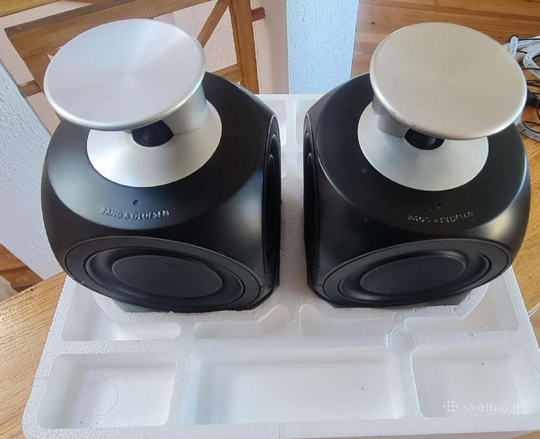 Parduodamos Bang & Olufsen Beolab 3 kolonėlės. - nuotraukos Nr. 3