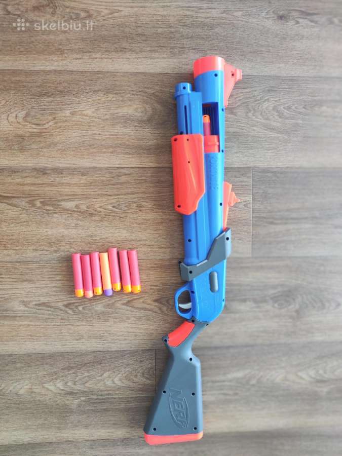 Nerf šautuvas