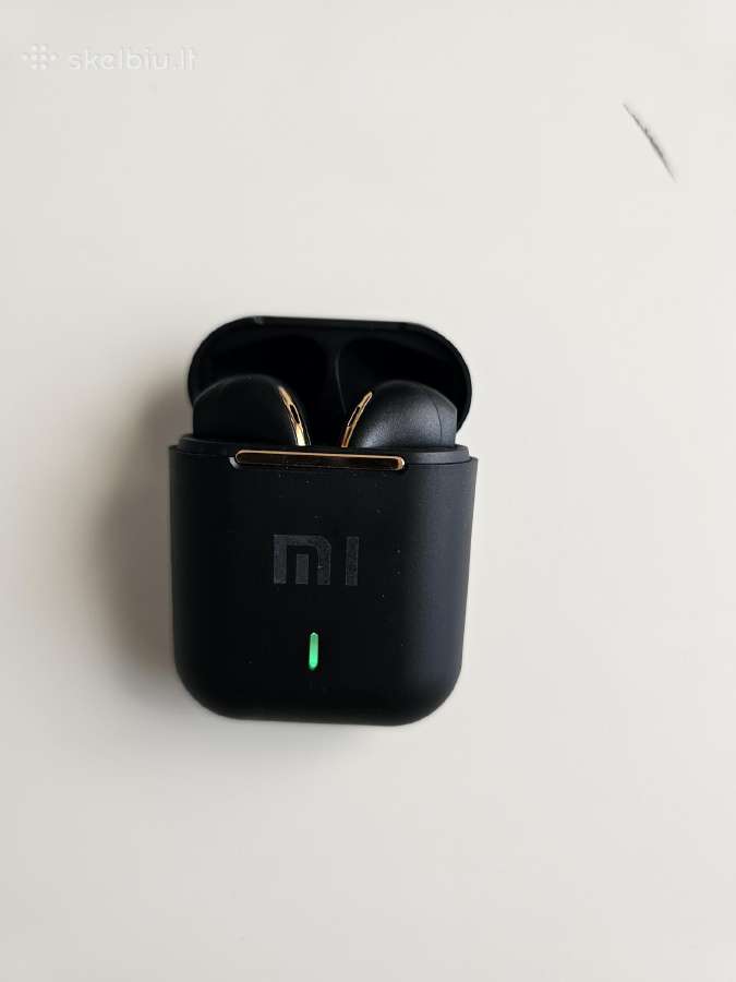 Bevielės ausinės Xiaomi Earbuds