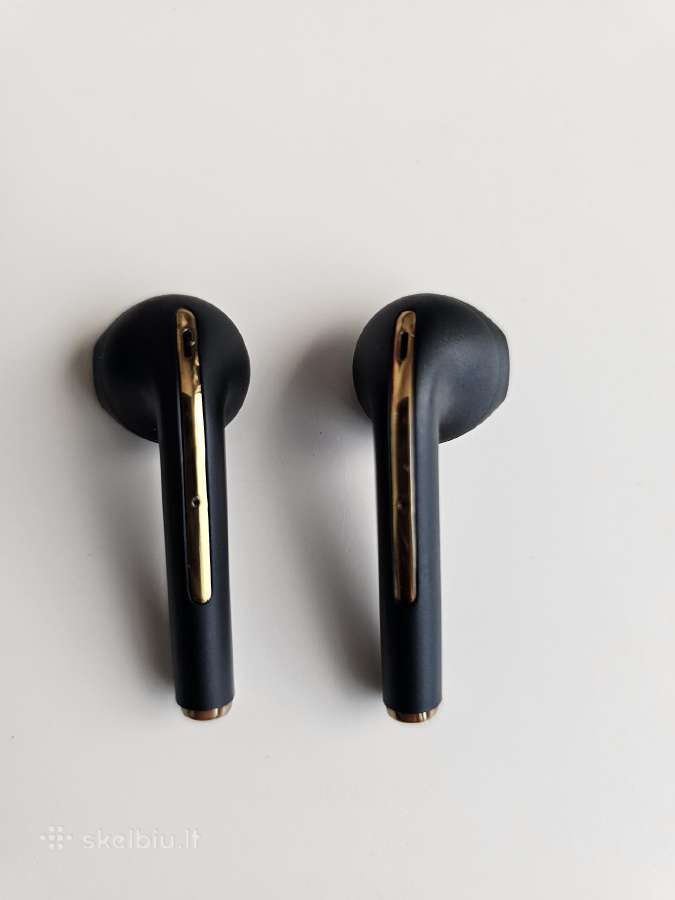 Bevielės ausinės Xiaomi Earbuds - nuotraukos Nr. 2