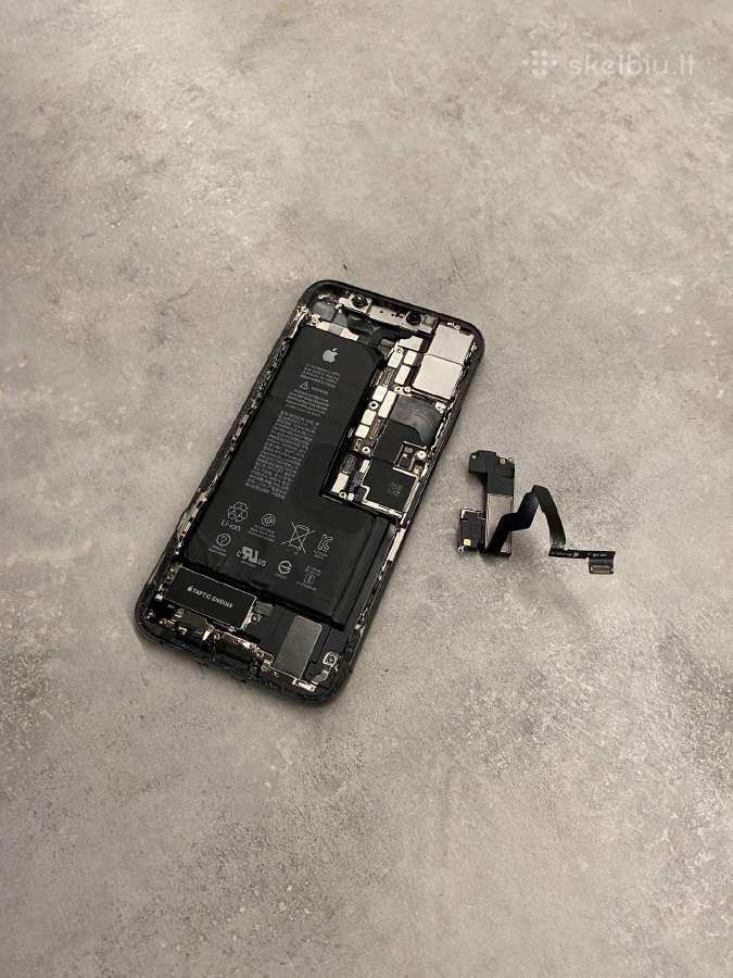 iPhone X / Xs / Xr telefonai Dalimis - nuotraukos Nr. 4