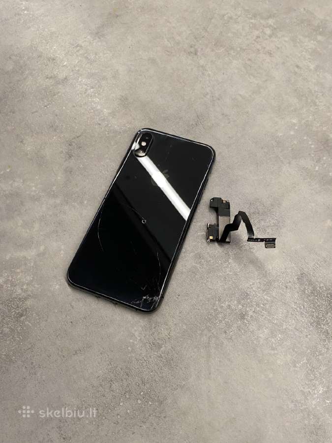 iPhone X / Xs / Xr telefonai Dalimis - nuotraukos Nr. 5