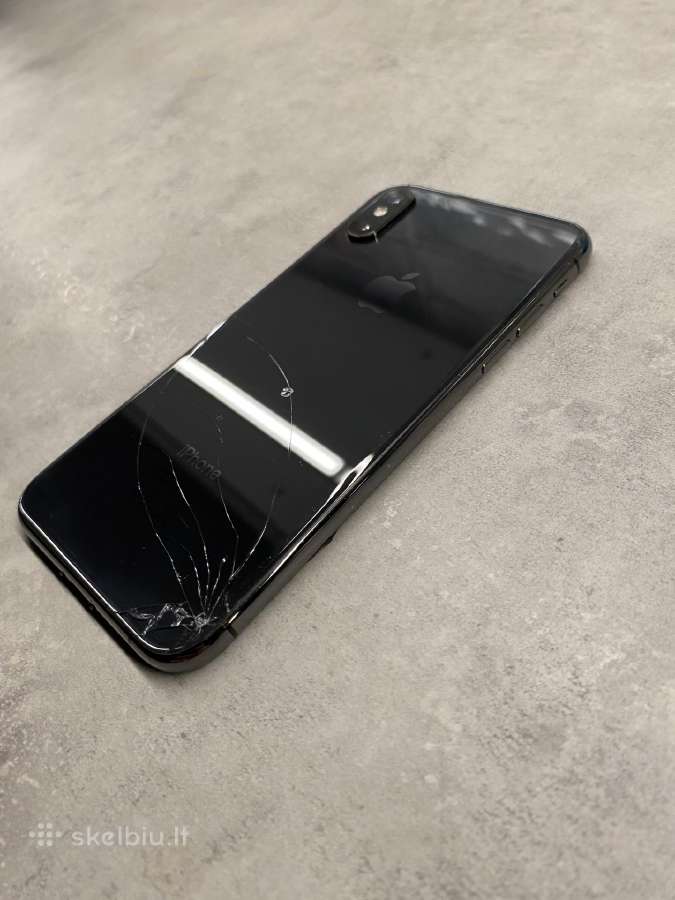 iPhone X / Xs / Xr telefonai Dalimis - nuotraukos Nr. 6