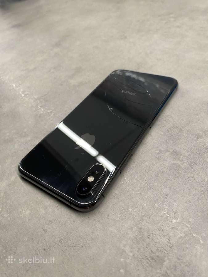 iPhone X / Xs / Xr telefonai Dalimis - nuotraukos Nr. 7
