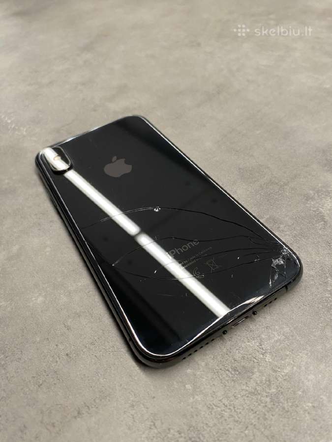 iPhone X / Xs / Xr telefonai Dalimis - nuotraukos Nr. 8