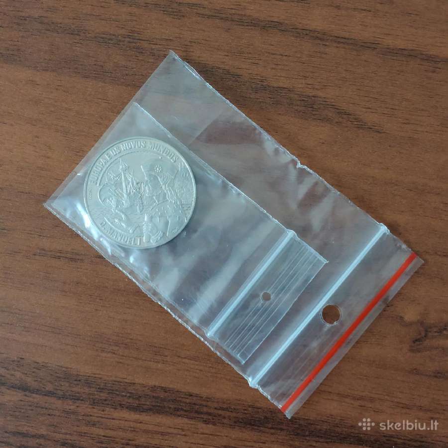 2,5 Ecu 1994 Portugal ,D. Manuel I - nuotraukos Nr. 10