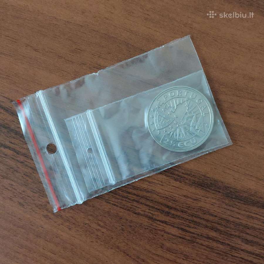 2,5 Ecu 1994 Portugal ,D. Manuel I - nuotraukos Nr. 11
